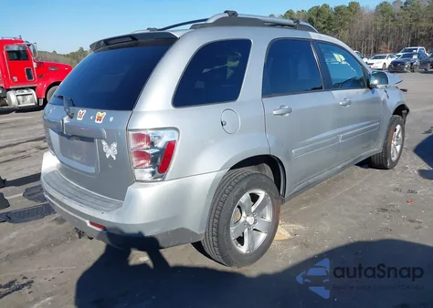 2006 Pontiac Torrent из США, поврежденный, VIN 2CKDL63F066067623